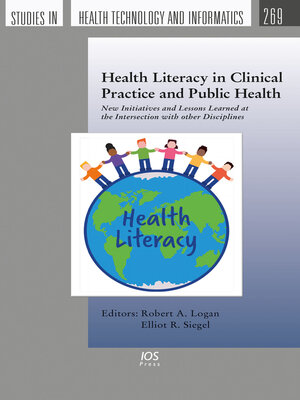 cover image of Health Literacy in Clinical Practice and Public Health